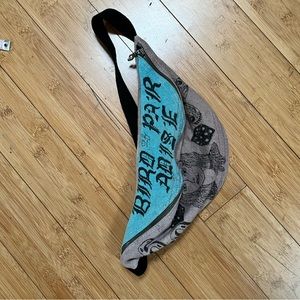 69 Tearz limited edition fanny pack